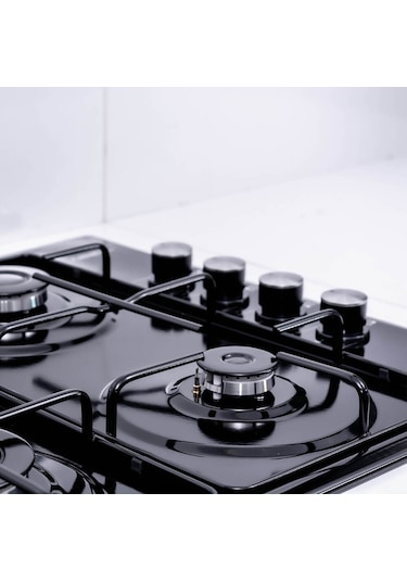 Arnell AR-6040 FL Tüp Uyumlu Otomatik Çakmaklı Set Üstü Ocak