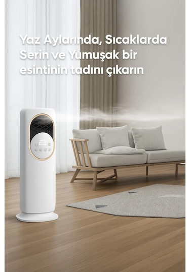 Uzaktan Kumandalı Sıcak Soğuk Hava Isıtıcı Soğutucu Ünite