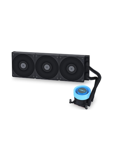 Lian Li Galahad Iı Lite Performance 360mm Siyah Argb İşlemci Azaz3llı0039