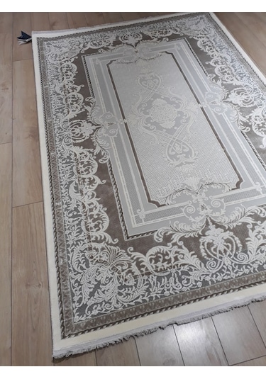 Linea Halı Bamboo 160x230 Desen :3710 Bej