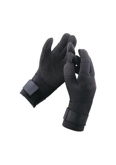 Ist Kevlar Yarı Kuru Eldıven 5 Mm - (537771603) Çok Renkli