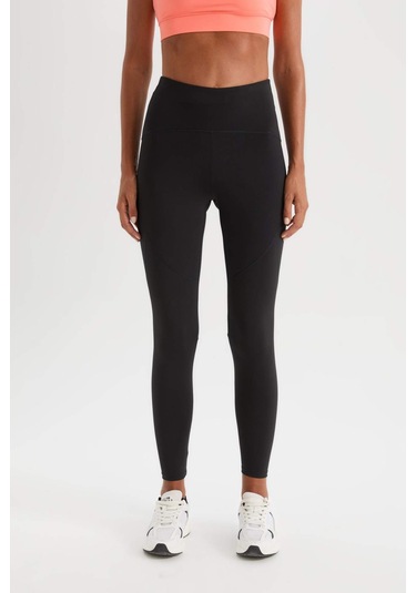 DeFactoFit Beli Saran Tayt Z0817AZ25SPBK81 SiYAH