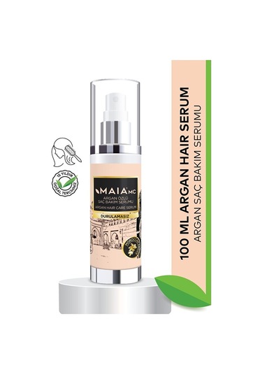 Maia Mc Argan Saç Bakım Serumu 100 ML