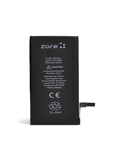 Apple Uyumlu iPhone 6S  Plus  Zore Vogy Batarya