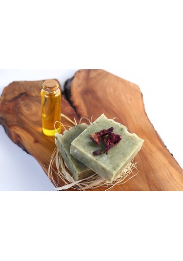 Hygieia Organik El Yapımı Isırgan Sabunu 100 G