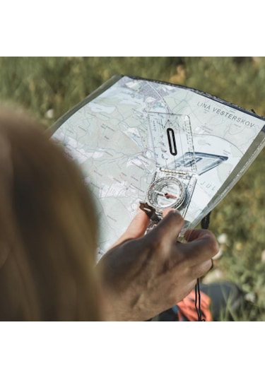 Easy Camp Venture Map Compass Mercekli Pusula