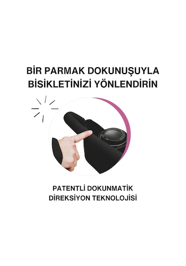 Smartrike Str3 Plus 5 in 1 Arada Modüler Katlanabilir Bebek Arabası ve Üç Tekerlekli Bebek Bisikleti 001