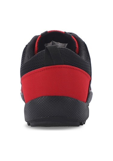 Slazenger ALGAR I Kadın  Kırmızı / Siyah Günlük Spor Ayakkabısı