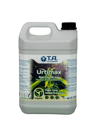 Terra Aquatica Urtimax 5 Litre Bitki Besini 1 Adet