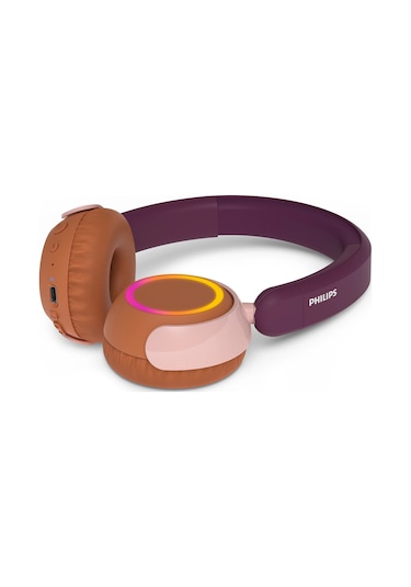 Philips TAK4200MP Kablosuz Kulak Üstü Çocuk Kulaklığı