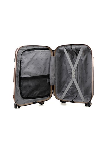 Ivs Kahverengi Sutlu Kahverengi Valiz Kabin Boy Kabin Boy Seyahat Çantası Pp4040-181-s Kahverengi Kahverengi