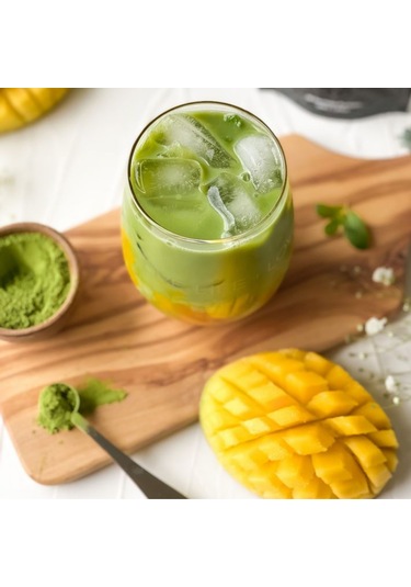 Mim And More Mango Matcha Mangolu Matcha 50 G