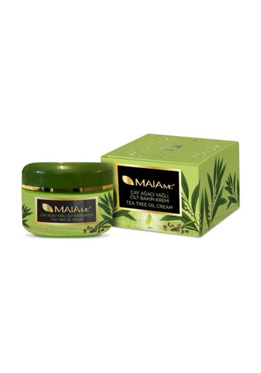 Maia Çay Ağacı Kremi 100 ML
