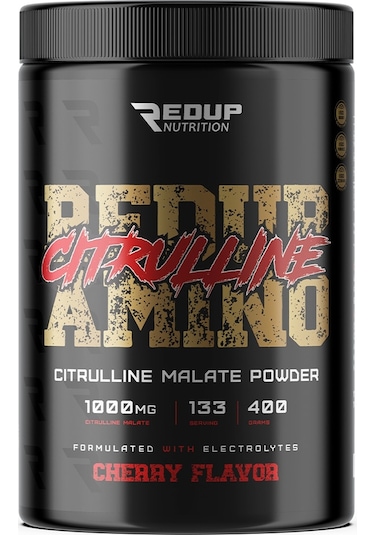 Redup Nutrition Citrulline 133 Servis 400 Gr