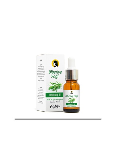 Ozlika Biberiye Yağı 10 ML