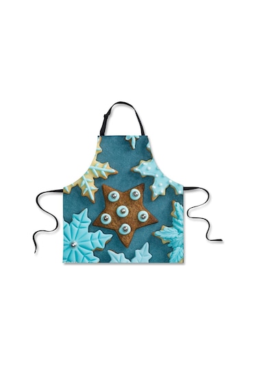 Suntek Yılbaşı Önlüğü, Unisex Mutfak Önlüğü 10