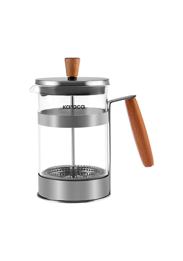 Karaca Drew Borosilikat Cam French Press 800 ml