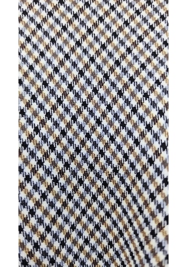 Soralline Kadın A Pile Etek 722 Desen Yeşil Yesil