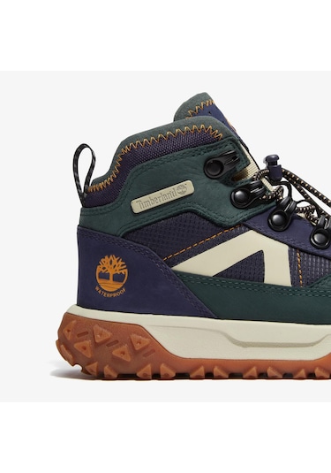 Timberland Green Stride 6 Motion Çocuk Yeşil Bot Tb0a6arweo61 Yeşil