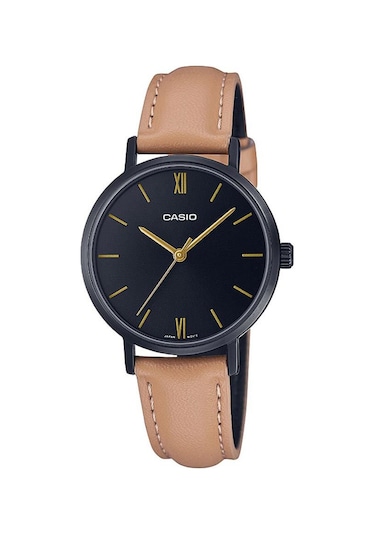 Casio LTP-VT02BL-1AUDF Kadın Kol Saati
