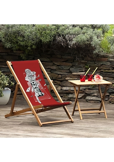 Bluehomeconcept Adawall Home Joker Şezlong