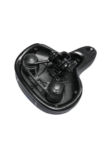 Fochsia Bisiklet Koltuğu Rahat Ve Nefes Alabilir Bisiklet Sele Altın