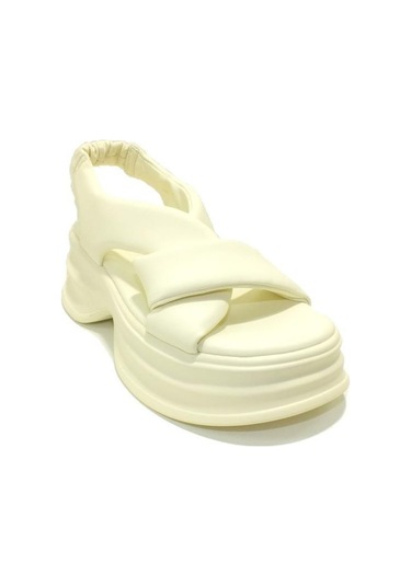 Guja 24K420-1 Kadın Sandalet Bej -36-40 001