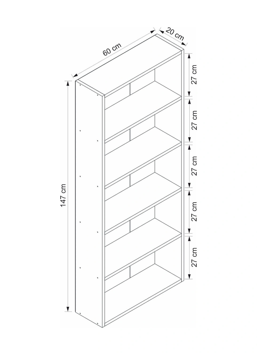 Adel Köşe Set 4 - Beyaz Beyaz