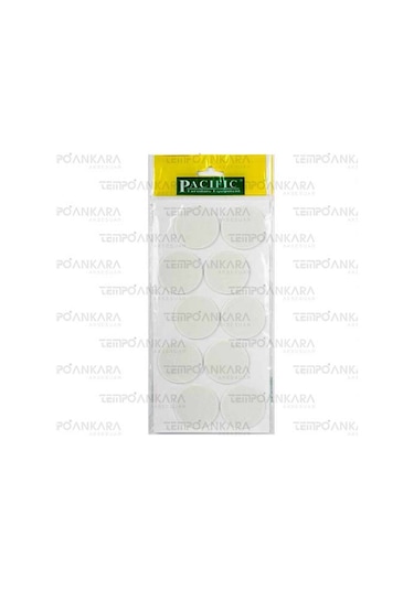 Pacific Beyaz Yapışkanlı Eva Ø 45mm