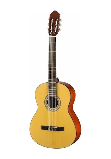 Walden Wan450w 4/4 Klasik Gitar Natural