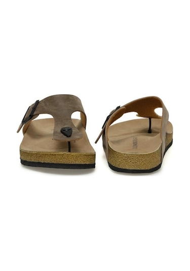 Lumberjack Bite Nu 3fx 101368005 Kum Erkek Terlik 001