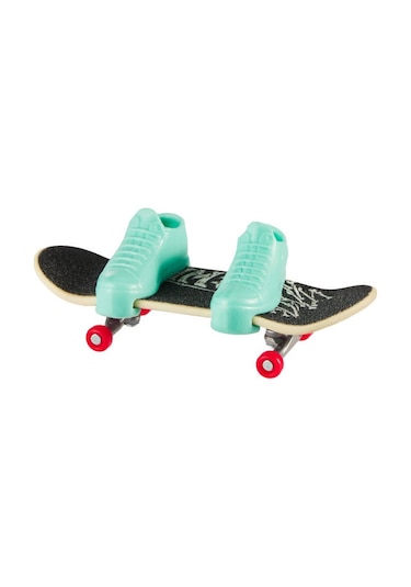 Hot Wheels Skate Parmak Kaykay Ve Ayakkabı Paketleri Thanks A'lot