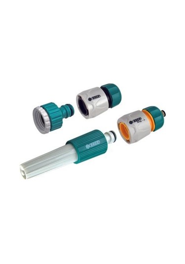 Raco 55383 Ayarlı Hortum Ucu Ve Bağlantı Seti