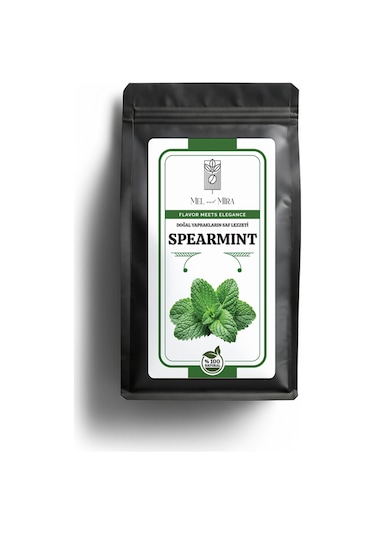 Premium Spearmint Tea Kıvırcık Nane 100g
