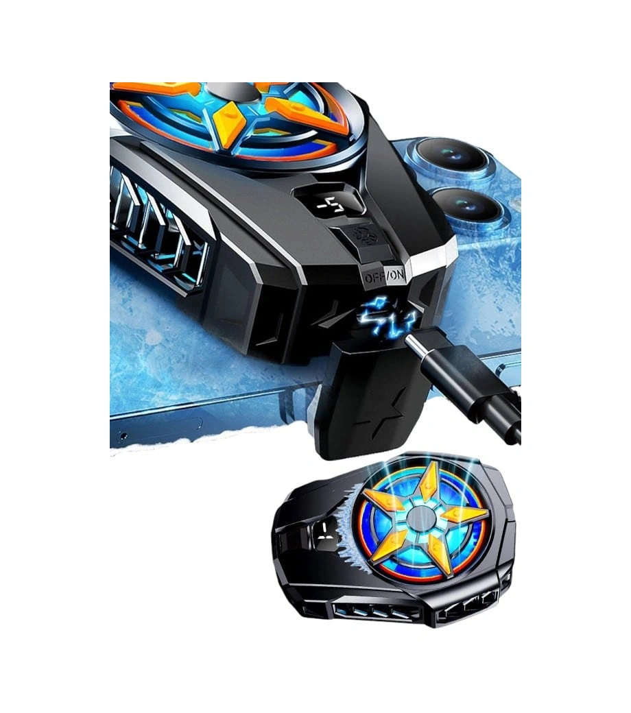 Lz-f6 Telefon Soğutucu