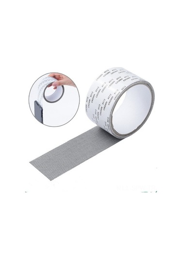 Besthome1 Ev Pencere Musluğu Onarımcı - Siyah, Zararsız Haşere Bariyer, Delik Kapama, Görünmez Yama, Kolay Uygulama, Dayanıklı