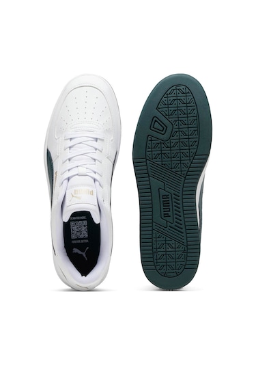 Puma Caven 2.0 Beyaz Erkek Sneaker 000000000101991461 Beyaz