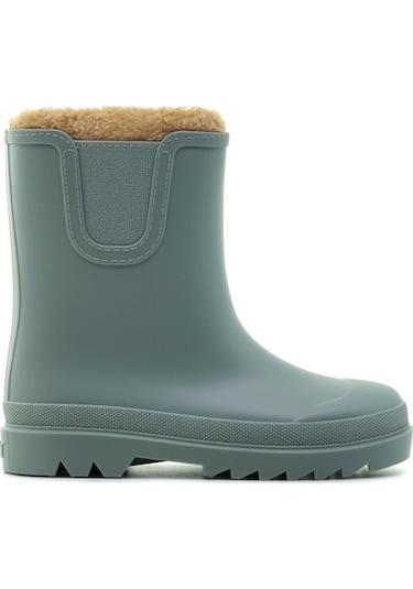 İgor Tokıo Borreguıto Unısex Çocuk Yağmur Çizmesi 24-34 23k Kw-10290 Pu Yeşil