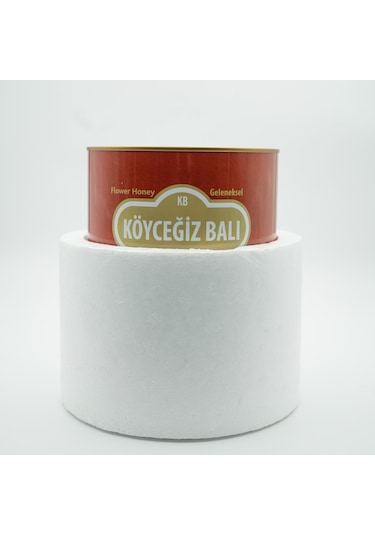 Köyceğiz Balı Çiçek Balı Teneke 1850 G