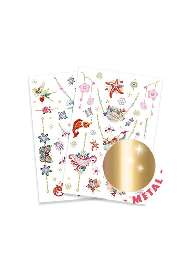 Djeco Dövme / Fiona's Jewels