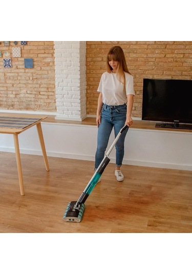 Cecotec Freego Wash Twice Spray Kablosuz Elektrikli Mop