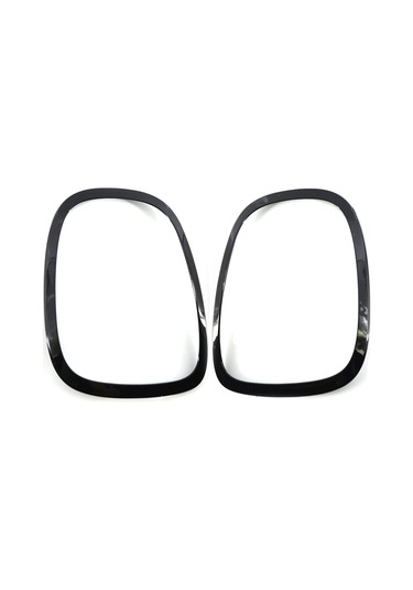 Arka Işık Lambası Trim Halkası 2 Adet Bmw Mini Cooper K21446b