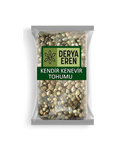 Derya Eren Kendir Kenevir Tohumu Çedene 100 G