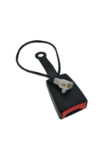 Shineyee "175mm Evrensel Emniyet Kemeri Kilit Yuvası - Yüksek Dayanımlı Çelik Konstrüksiyon"