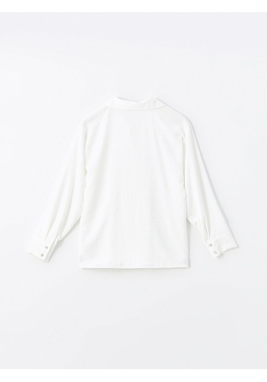 Lcw Oversize Kadın Gömlek