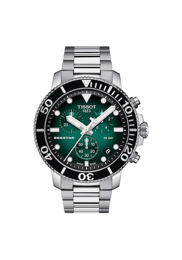 Tissot Seastar T120.417.11.091.01 Erkek Kol Saati
