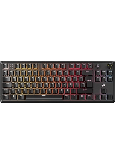 Corsaır K70 CH-911911E-TR Core Mekanik RGB MLX Red V2 Linear Oyuncu Klavyesi