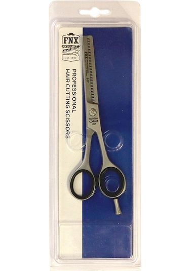 Fnx Profesyonel Barber 1008-6.0 Efile Saç Makası