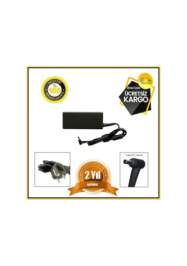 Asus Uyumlu Zenbook Ux21A Ux31A Ux32A Adaptör Şarj Aleti N11.5572