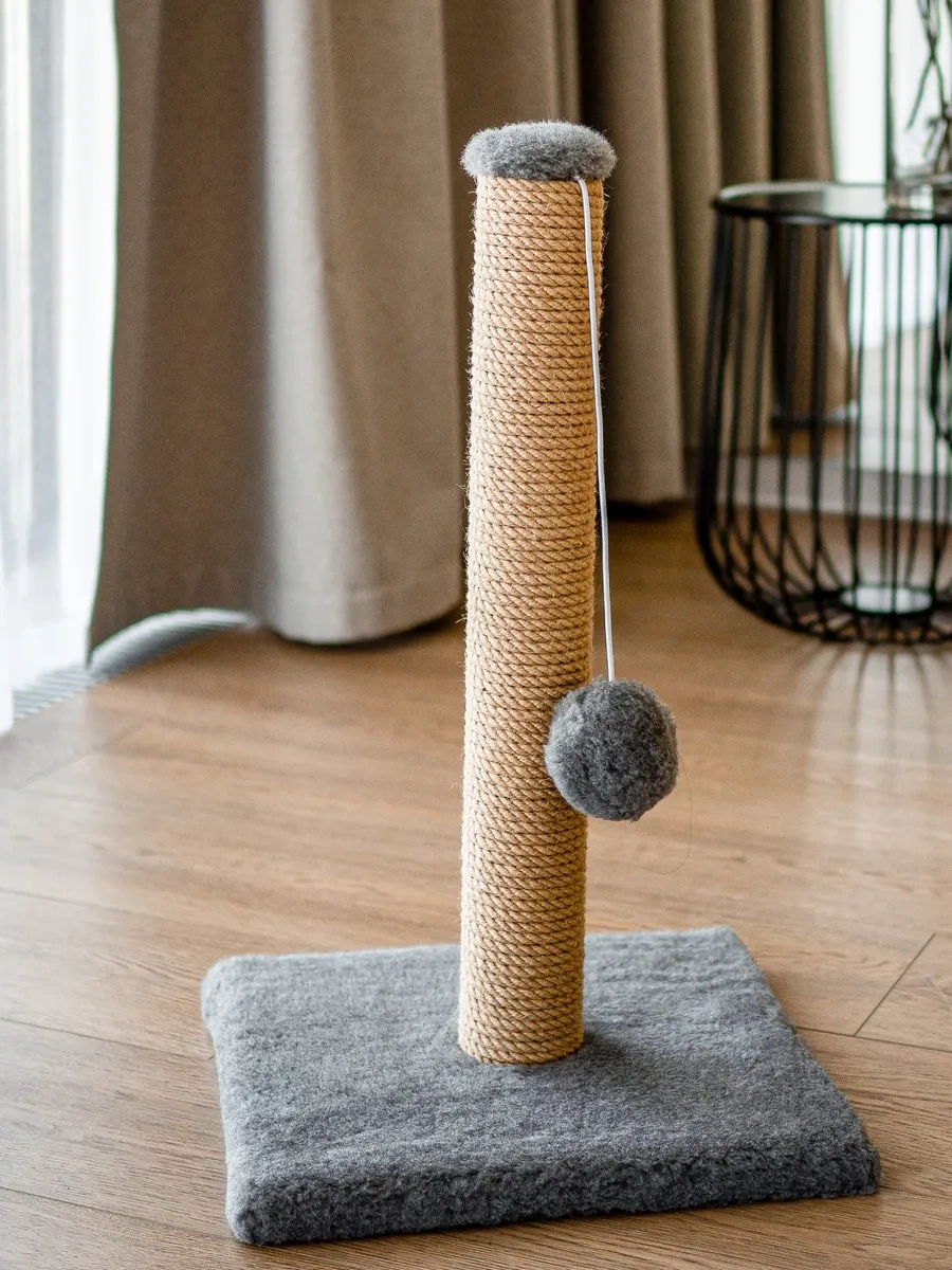 İzumki Home Yer Tipi Kedi Tırmalama Tahtası 387556493